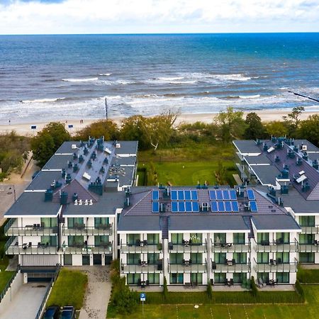 Rezydencja Niechorze 310 Z Widokiem Na Morze I Przy Plazy - 5D Apartamenty Exteriér fotografie