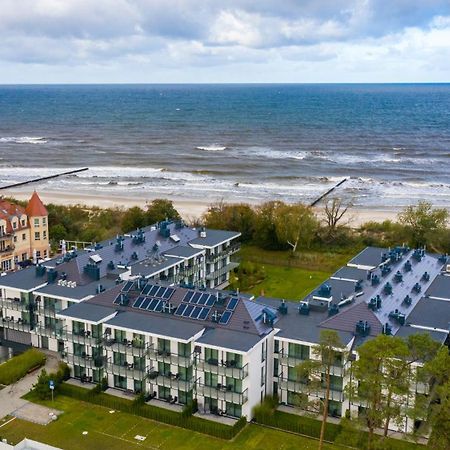 Rezydencja Niechorze 310 Z Widokiem Na Morze I Przy Plazy - 5D Apartamenty Exteriér fotografie