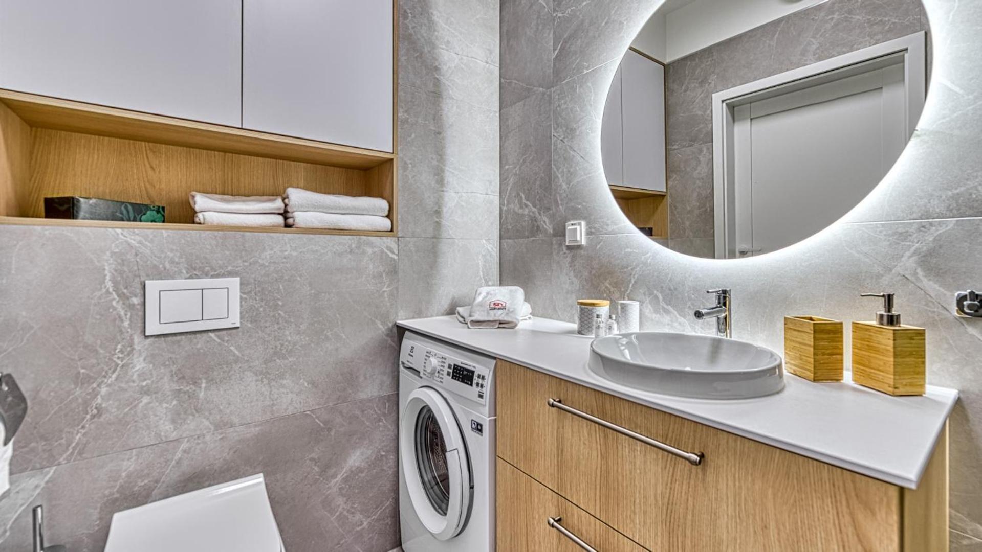 Rezydencja Niechorze 310 Z Widokiem Na Morze I Przy Plazy - 5D Apartamenty Exteriér fotografie