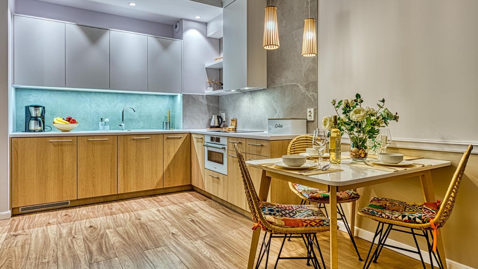 Rezydencja Niechorze 310 Z Widokiem Na Morze I Przy Plazy - 5D Apartamenty Exteriér fotografie